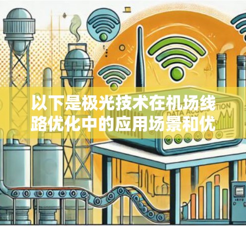以下是极光技术在机场线路优化中的应用场景和优化方案