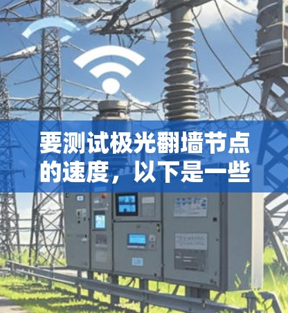 要测试极光翻墙节点的速度,以下是一些建议的步骤和工具 要测试极光翻墙节点的速度,以下是一些建议的步骤和工具
