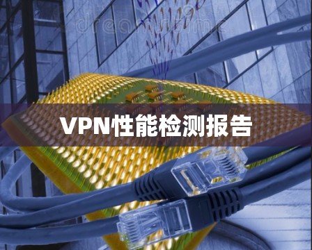 VPN性能检测报告 VPN性能检测报告