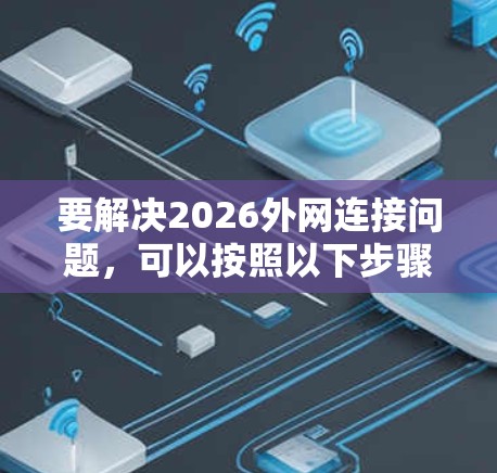 要解决2026外网连接问题,可以按照以下步骤进行 要解决2026外网连接问题,可以按照以下步骤进行