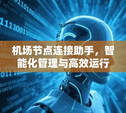 机场节点连接助手，智能化管理与高效运行