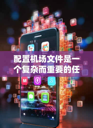 配置机场文件是一个复杂而重要的任务,涉及多个方面的工作。以下是对该过程的系统化总结 配置机场文件是一个复杂而重要的任务,涉及多个方面的工作。以下是对该过程的系统化总结