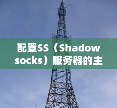 配置SS(Shadowsocks)服务器的主要步骤如下 配置SS(Shadowsocks)服务器的主要步骤如下