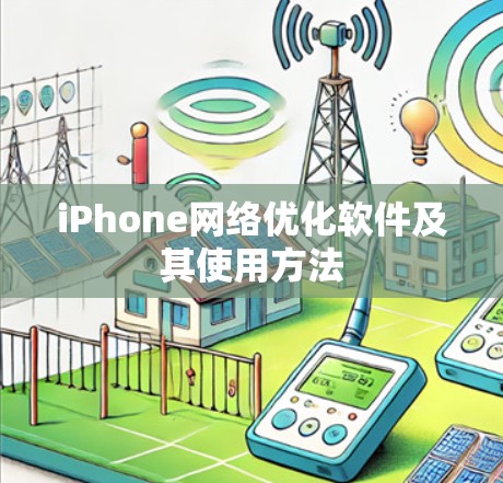 iPhone网络优化软件及其使用方法 iPhone网络优化软件及其使用方法
