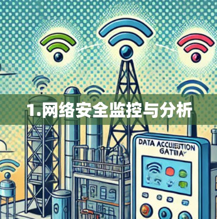 1.网络安全监控与分析 1.网络安全监控与分析