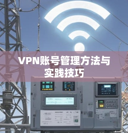 VPN账号管理方法与实践技巧 VPN账号管理方法与实践技巧