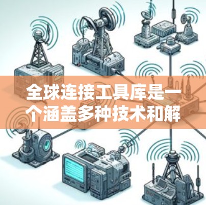 全球连接工具库是一个涵盖多种技术和解决方案的集合，旨在帮助开发者和企业在全球化环境中实现高效、可靠的连接和协作。以下是对这些工具库的分类和描述