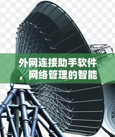 外网连接助手软件,网络管理的智能化与安全性提升 外网连接助手软件,网络管理的智能化与安全性提升