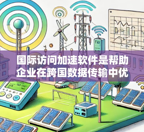国际访问加速软件是帮助企业在跨国数据传输中优化网络性能、降低延迟和提高安全性的重要工具。以下是对这一软件的详细分析和总结 国际访问加速软件是帮助企业在跨国数据传输中优化网络性能、降低延迟和提高安全性的重要工具。以下是对这一软件的详细分析和总结