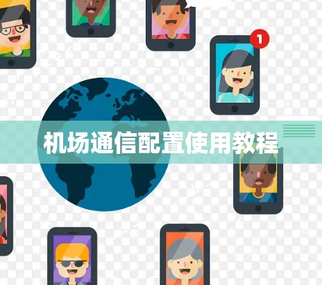 机场通信配置使用教程