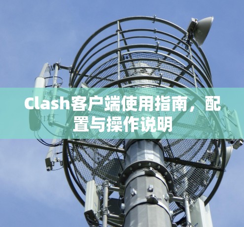 Clash客户端使用指南,配置与操作说明 Clash客户端使用指南,配置与操作说明