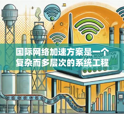 国际网络加速方案是一个复杂而多层次的系统工程，旨在提升跨国网络访问的效率和速度。以下是对该方案的详细分析和总结