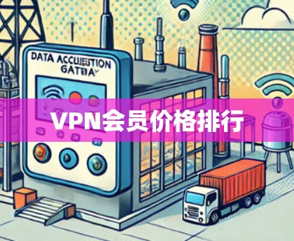 VPN会员价格排行