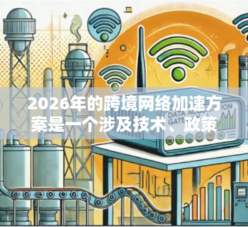 2026年的跨境网络加速方案是一个涉及技术、政策、经济合作和数字基础设施建设的复杂问题。以下是一些可能的方向和建议，供参考