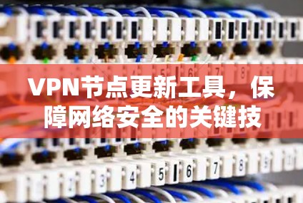 VPN节点更新工具，保障网络安全的关键技术
