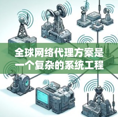 全球网络代理方案是一个复杂的系统工程，涉及多个方面的考虑和实施步骤。以下是对该方案的详细分析和总结