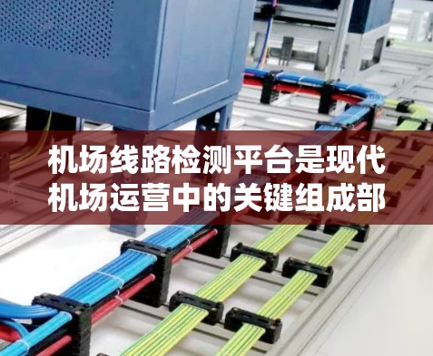 机场线路检测平台是现代机场运营中的关键组成部分,提供全面的监控、故障定位、数据分析和维护管理功能,确保机场内部线路的高效和稳定运行。以下是对该平台的详细分析和总结 机场线路检测平台是现代机场运营中的关键组成部分,提供全面的监控、故障定位、数据分析和维护管理功能,确保机场内部线路的高效和稳定运行。以下是对该平台的详细分析和总结