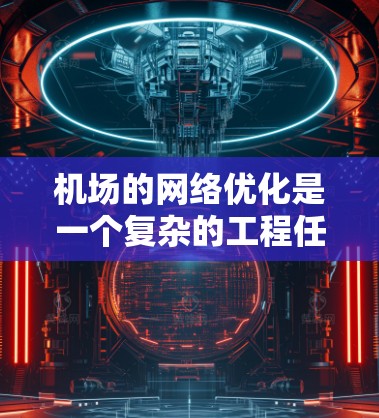机场的网络优化是一个复杂的工程任务，涉及网络架构、设备选择、安全配置、流量管理等多个方面。以下是一个全面的机场网络优化方案，供参考