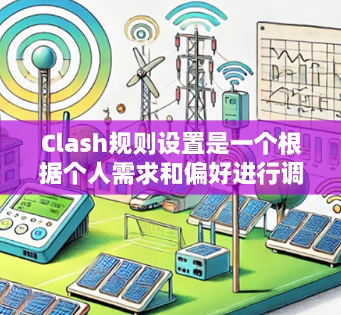 Clash规则设置是一个根据个人需求和偏好进行调整的过程，以优化游戏体验和提升胜率。以下是对规则设置的详细分析和建议