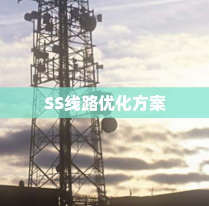 SS线路优化方案