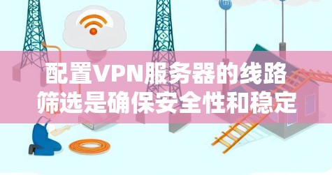 配置VPN服务器的线路筛选是确保安全性和稳定性的关键步骤。以下是实施服务器线路筛选的详细步骤 配置VPN服务器的线路筛选是确保安全性和稳定性的关键步骤。以下是实施服务器线路筛选的详细步骤