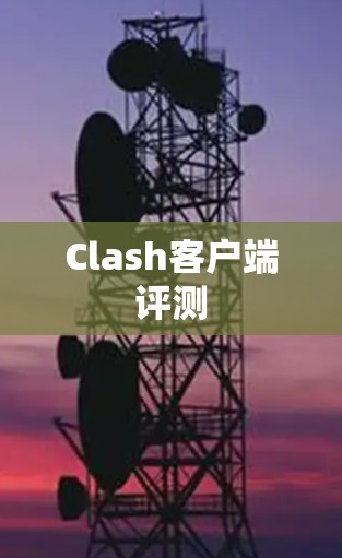 Clash客户端评测 Clash客户端评测
