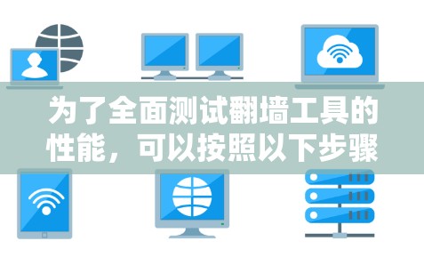 为了全面测试翻墙工具的性能，可以按照以下步骤进行