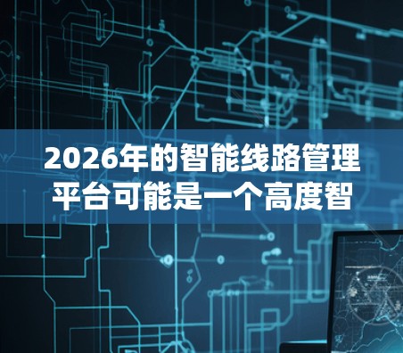 2026年的智能线路管理平台可能是一个高度智能化、集成化的系统,能够有效管理和优化线路运行,提升效率和服务质量。以下是一些可能的功能和特点 2026年的智能线路管理平台可能是一个高度智能化、集成化的系统,能够有效管理和优化线路运行,提升效率和服务质量。以下是一些可能的功能和特点