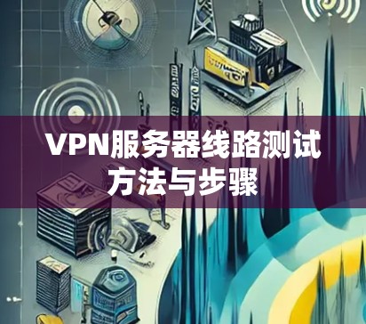VPN服务器线路测试方法与步骤