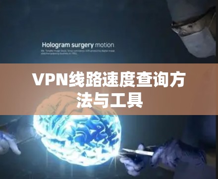 VPN线路速度查询方法与工具