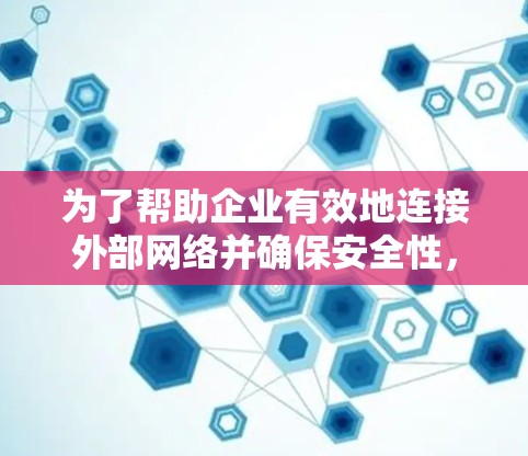 为了帮助企业有效地连接外部网络并确保安全性，以下是对外网连接辅助软件的详细分析和推荐