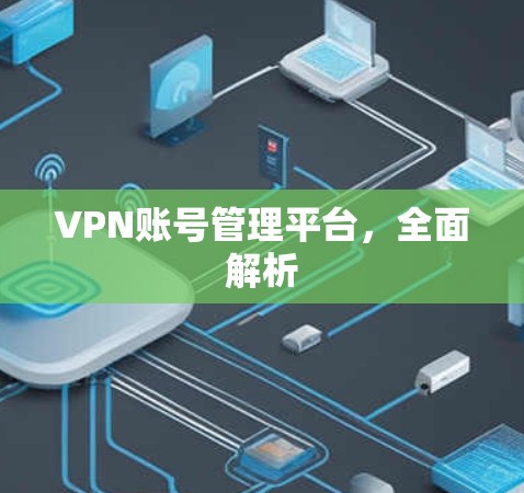 VPN账号管理平台,全面解析 VPN账号管理平台,全面解析