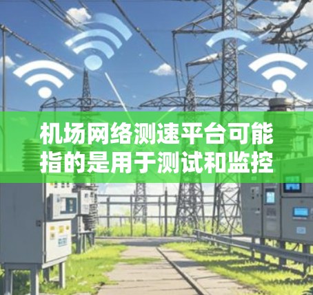 机场网络测速平台可能指的是用于测试和监控机场网络性能的平台或工具。以下是一些可能相关的工具和平台,供您参考 机场网络测速平台可能指的是用于测试和监控机场网络性能的平台或工具。以下是一些可能相关的工具和平台,供您参考