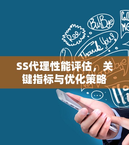 SS代理性能评估，关键指标与优化策略