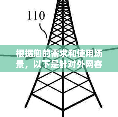 根据您的需求和使用场景，以下是针对外网客户端的推荐，分为不同使用场景和需求类型，帮助您选择最适合的解决方案