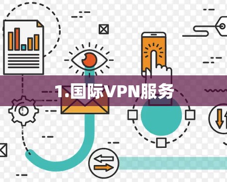 1.国际VPN服务