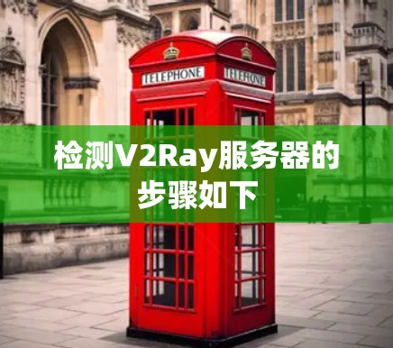 检测V2Ray服务器的步骤如下 检测V2Ray服务器的步骤如下