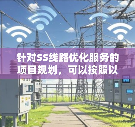 针对SS线路优化服务的项目规划,可以按照以下步骤进行 针对SS线路优化服务的项目规划,可以按照以下步骤进行