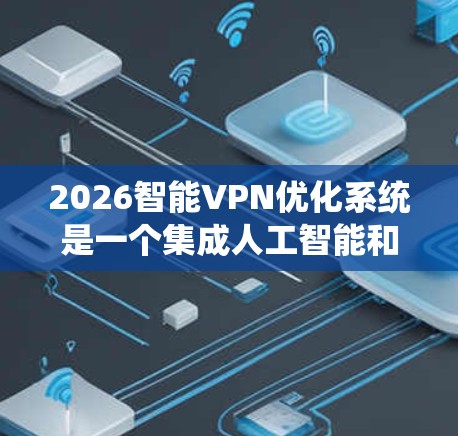 2026智能VPN优化系统是一个集成人工智能和分布式计算技术的创新解决方案，旨在提升VPN服务的性能和安全性。以下是该系统的详细介绍