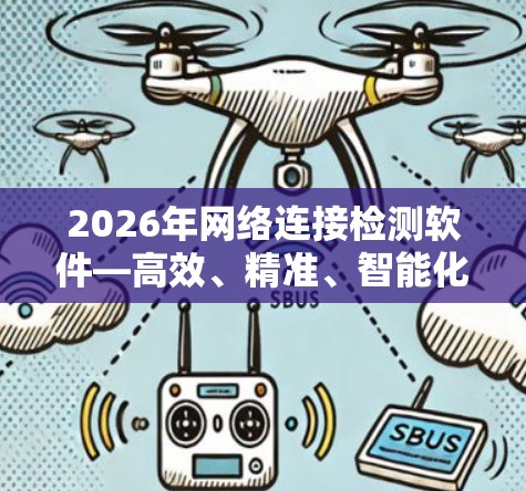2026年网络连接检测软件—高效、精准、智能化