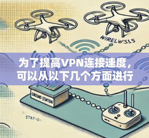 为了提高VPN连接速度,可以从以下几个方面进行优化 为了提高VPN连接速度,可以从以下几个方面进行优化