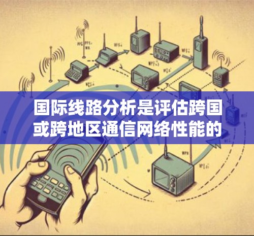 国际线路分析是评估跨国或跨地区通信网络性能的重要任务，通常涉及延迟、带宽、可靠性、安全性以及成本等多个方面。以下是一些常用的国际线路分析工具和方法，供您参考